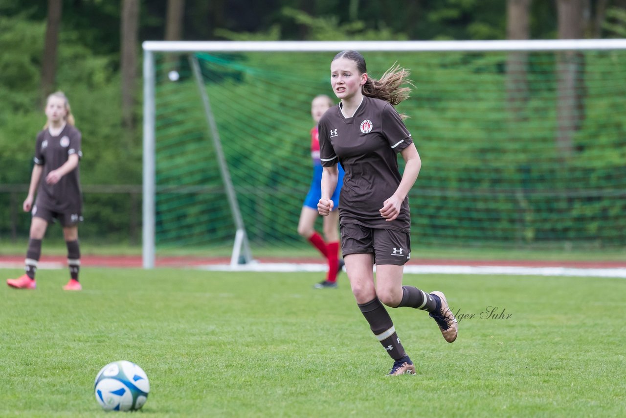 Bild 191 - wCJ VfL Pinneberg3 - St.Pauli : Ergebnis: 2:1